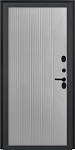 Дверь ДвериПРО L-43 ФЛ-790 Velutto Grigio DPRO191187 фото