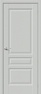 Товар Межкомнатная дверь Неоклассик-34 Grey Silkwood BR5946