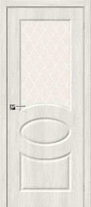 Товар Межкомнатная дверь Скинни-21 Casablanca BR3884