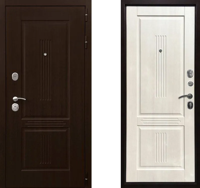 Фото Дверь Ратибор Консул 3К Лиственница беж DIS001676