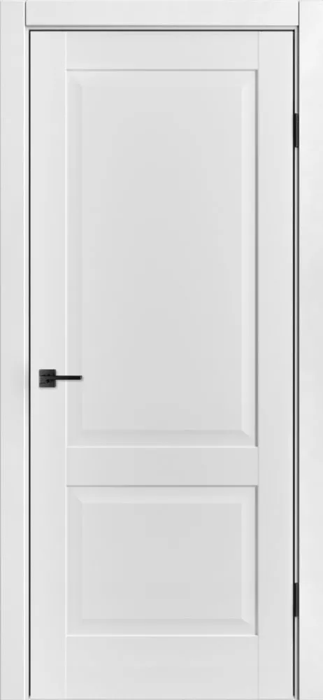 Фото Межкомнатная дверь ДП-2 (White Silk)